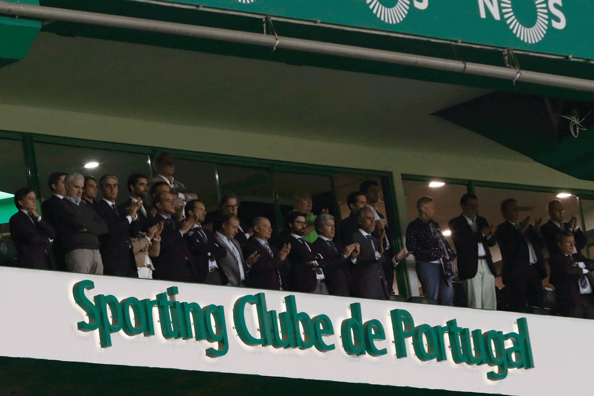 Sporting vs Rio Ave