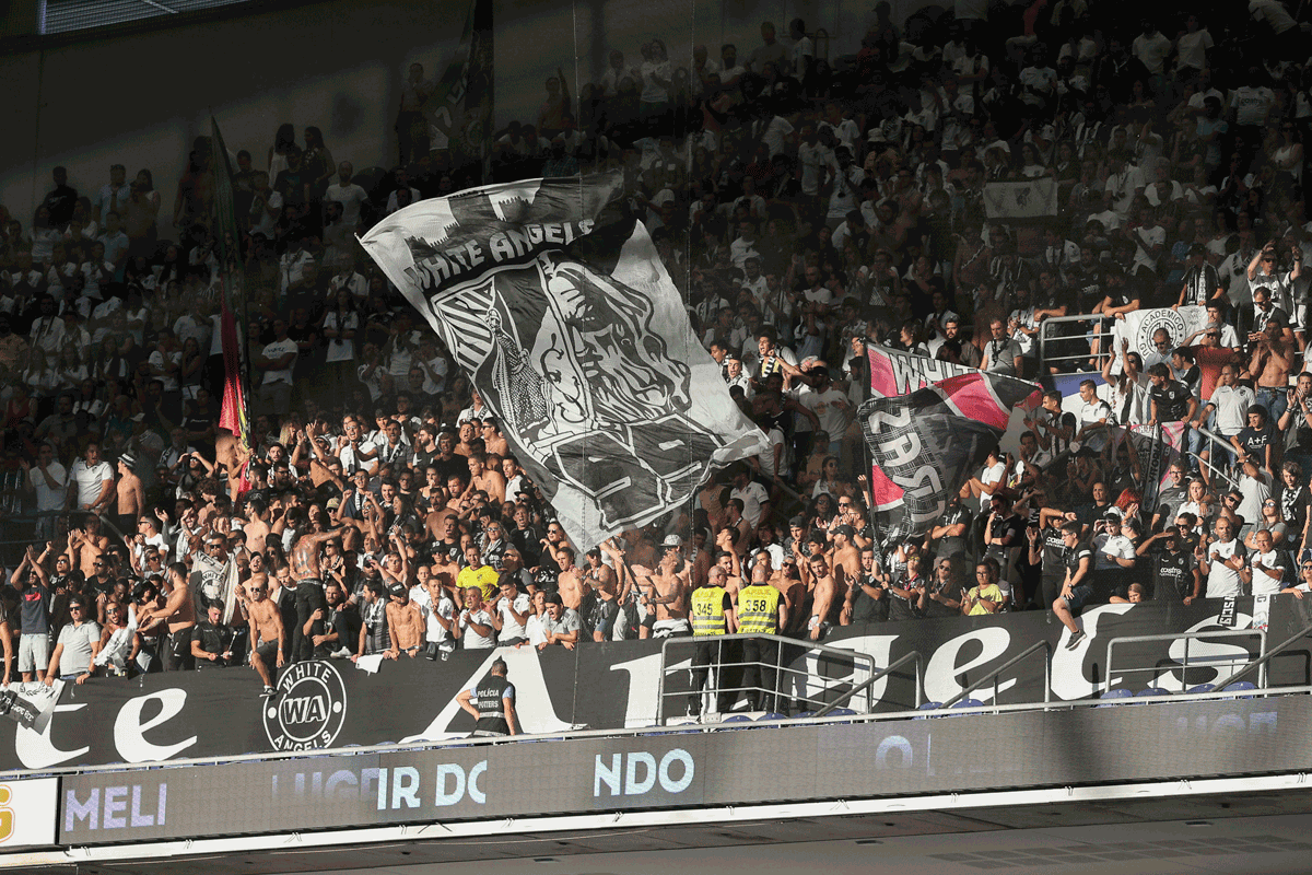 Porto vs Guimarães