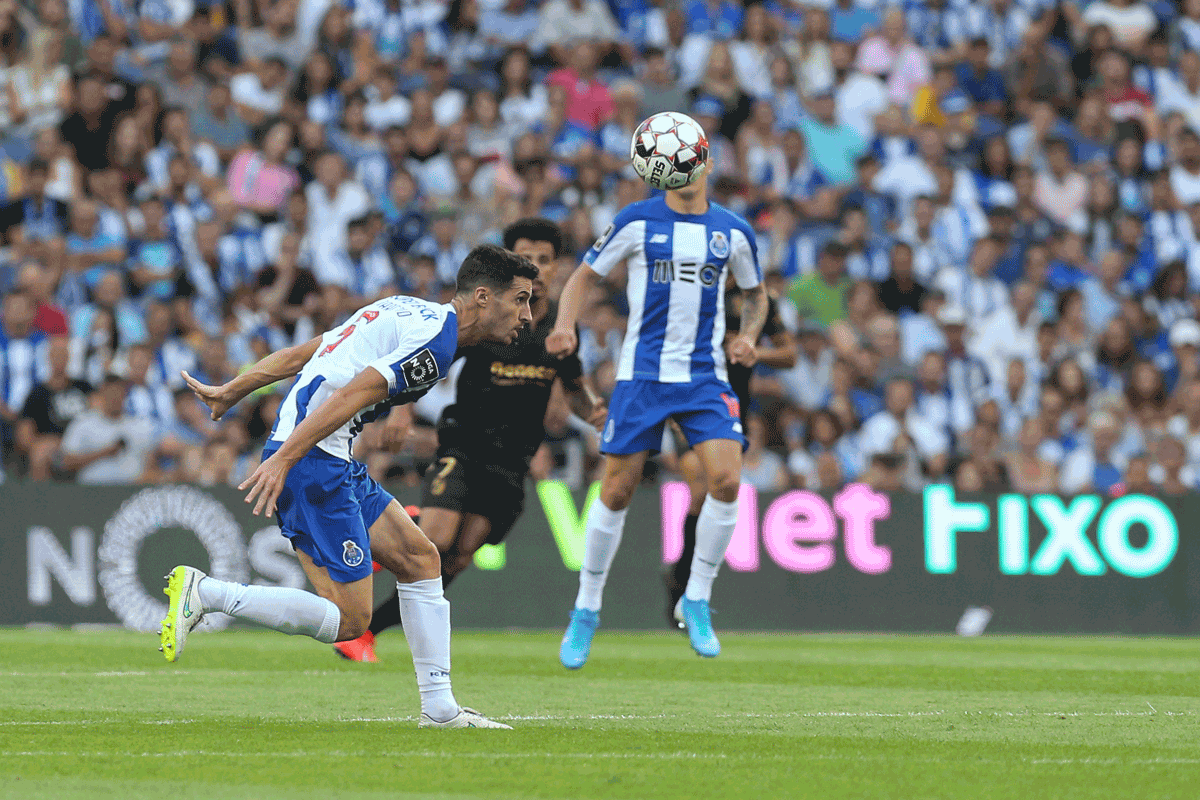 Porto vs Guimarães