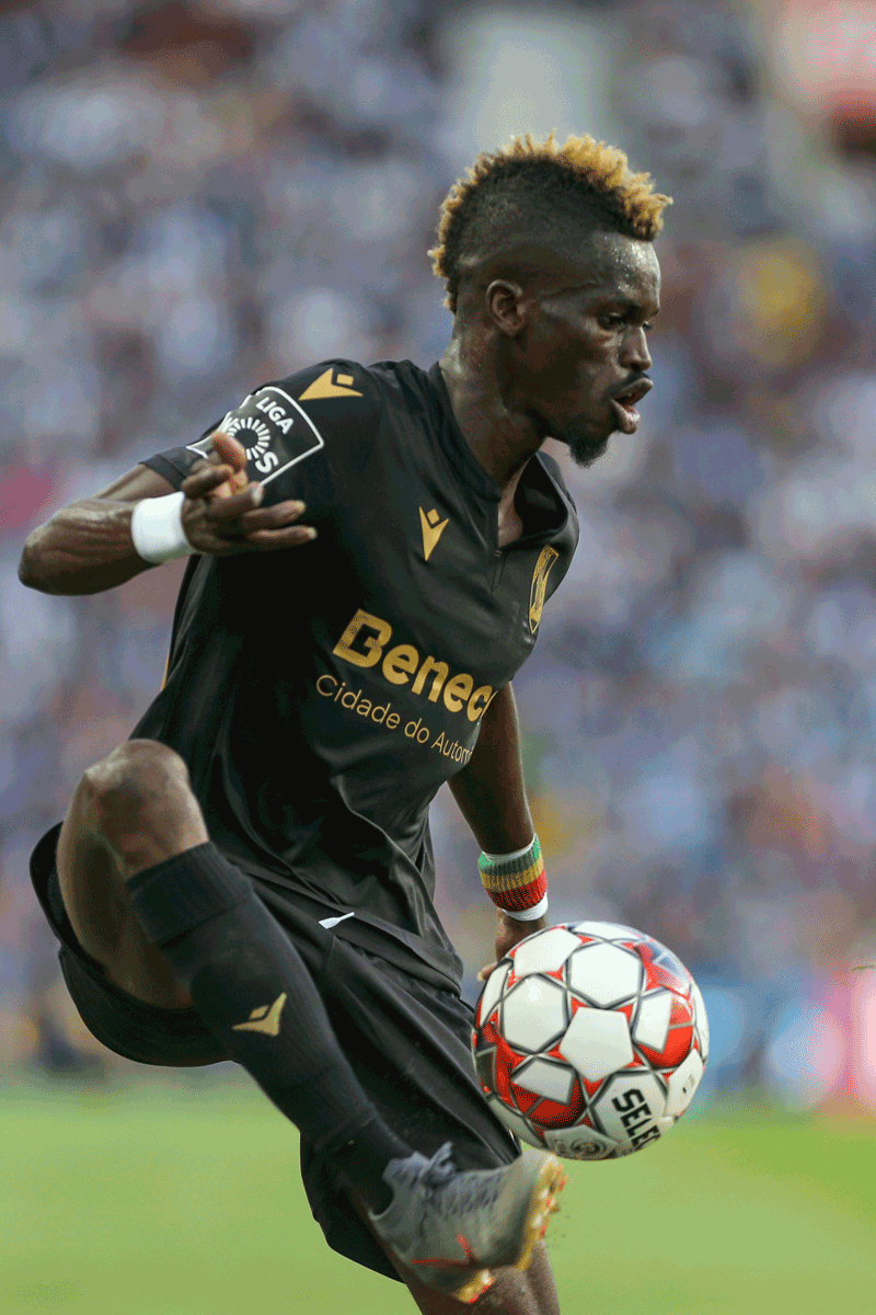 Porto vs Guimarães