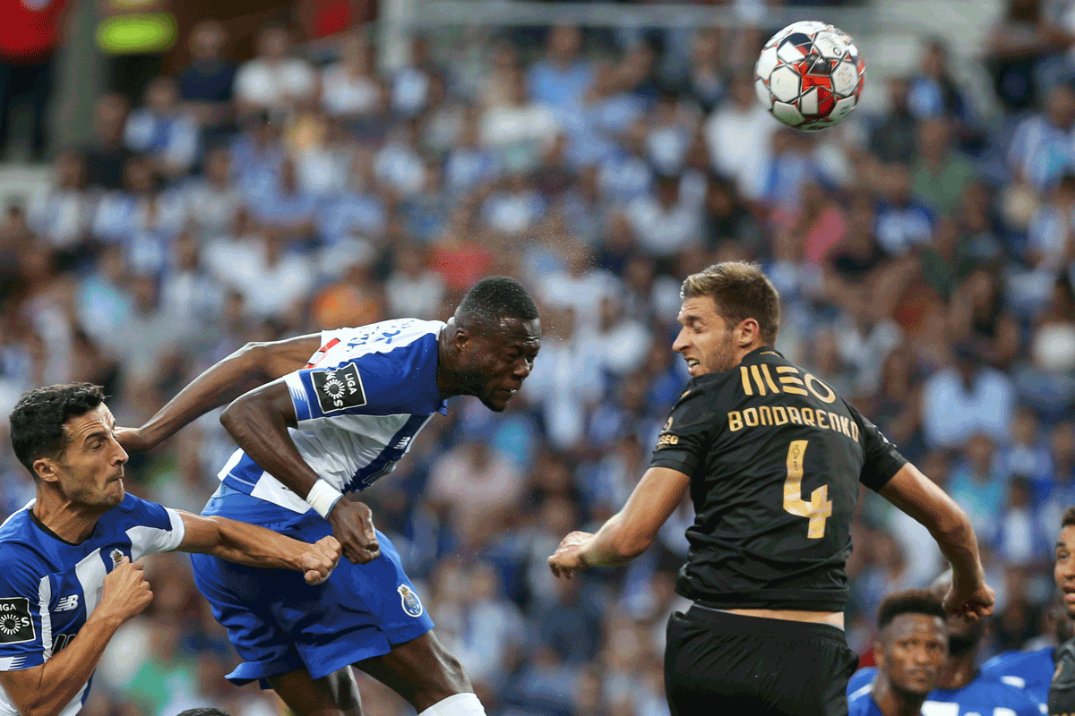 Porto vs Guimarães