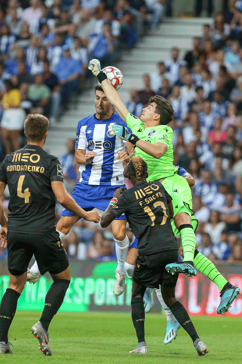 Porto vs Guimarães