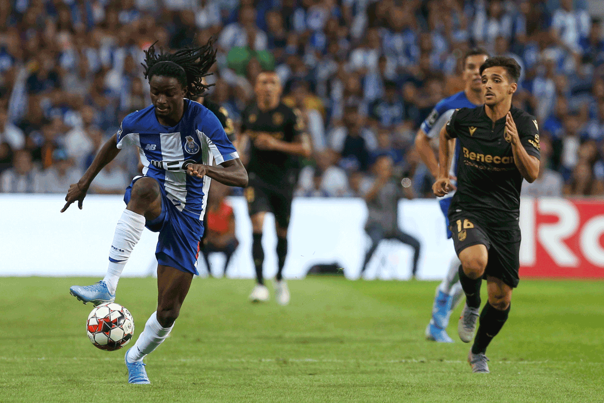 Porto vs Guimarães