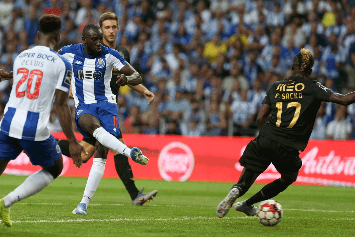 Porto vs Guimarães