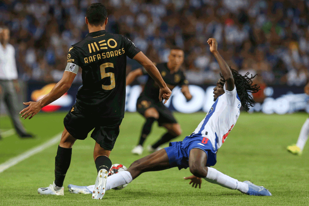 Porto vs Guimarães