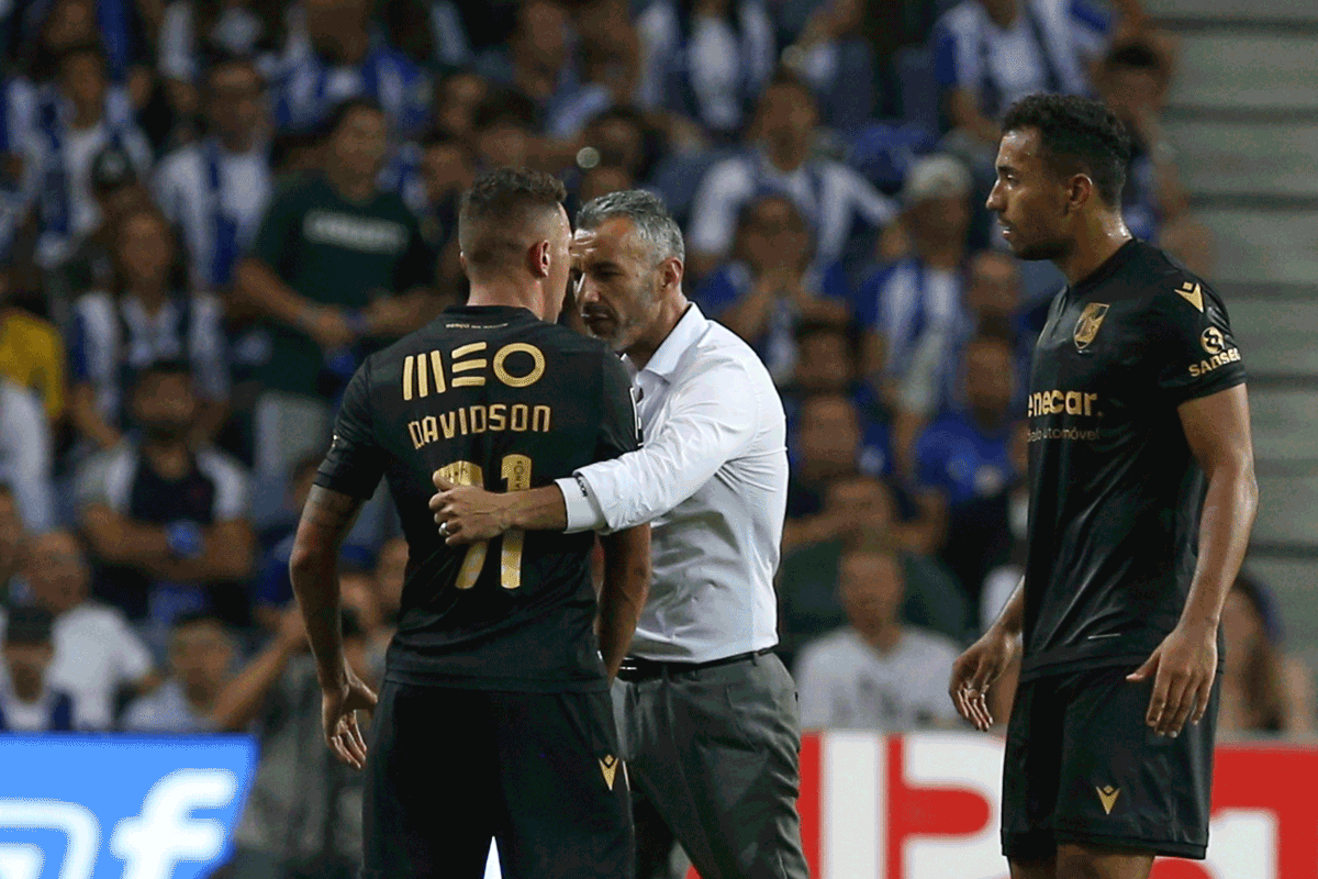 Porto vs Guimarães