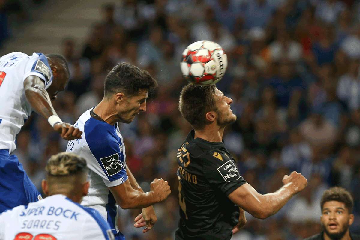 Porto vs Guimarães