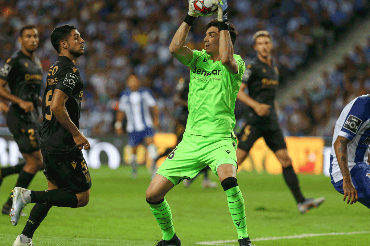 Porto vs Guimarães