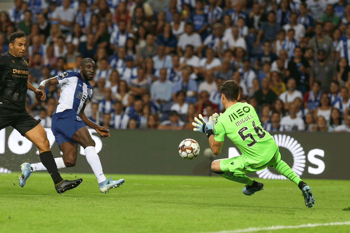 Porto vs Guimarães