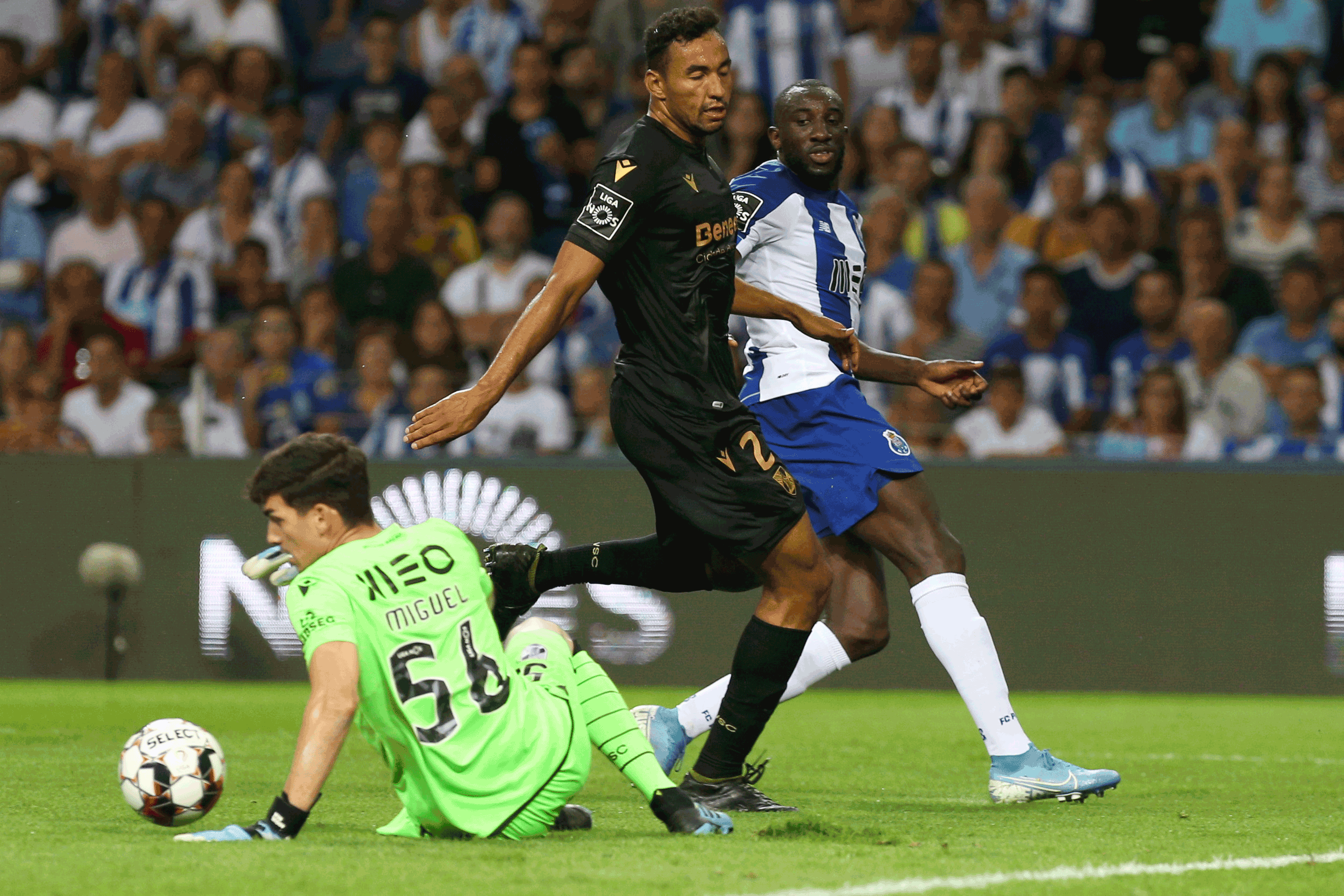 Porto vs Guimarães