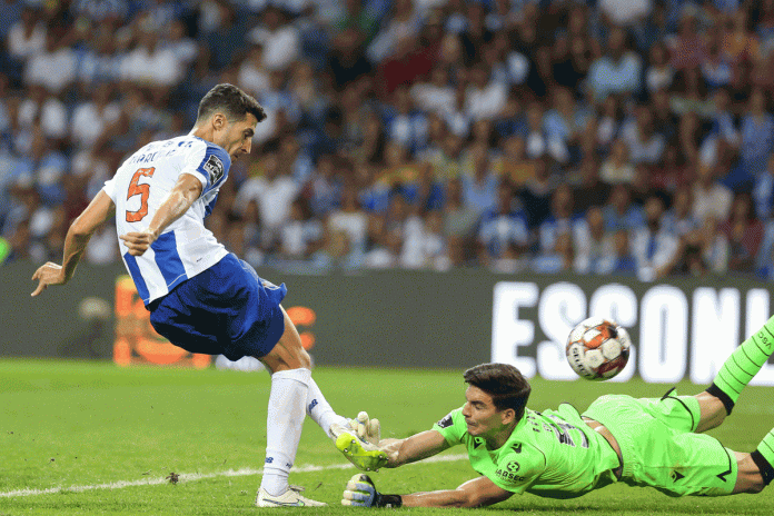Porto vs Guimarães