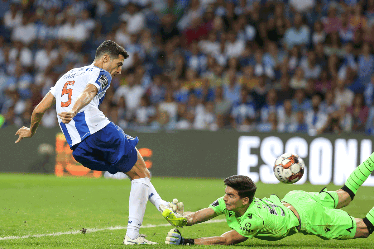 Porto vs Guimarães
