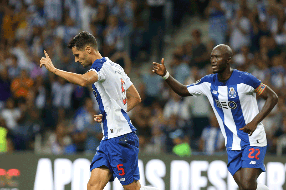 Porto vs Guimarães