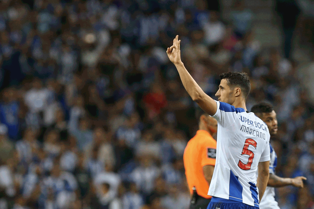 Porto vs Guimarães