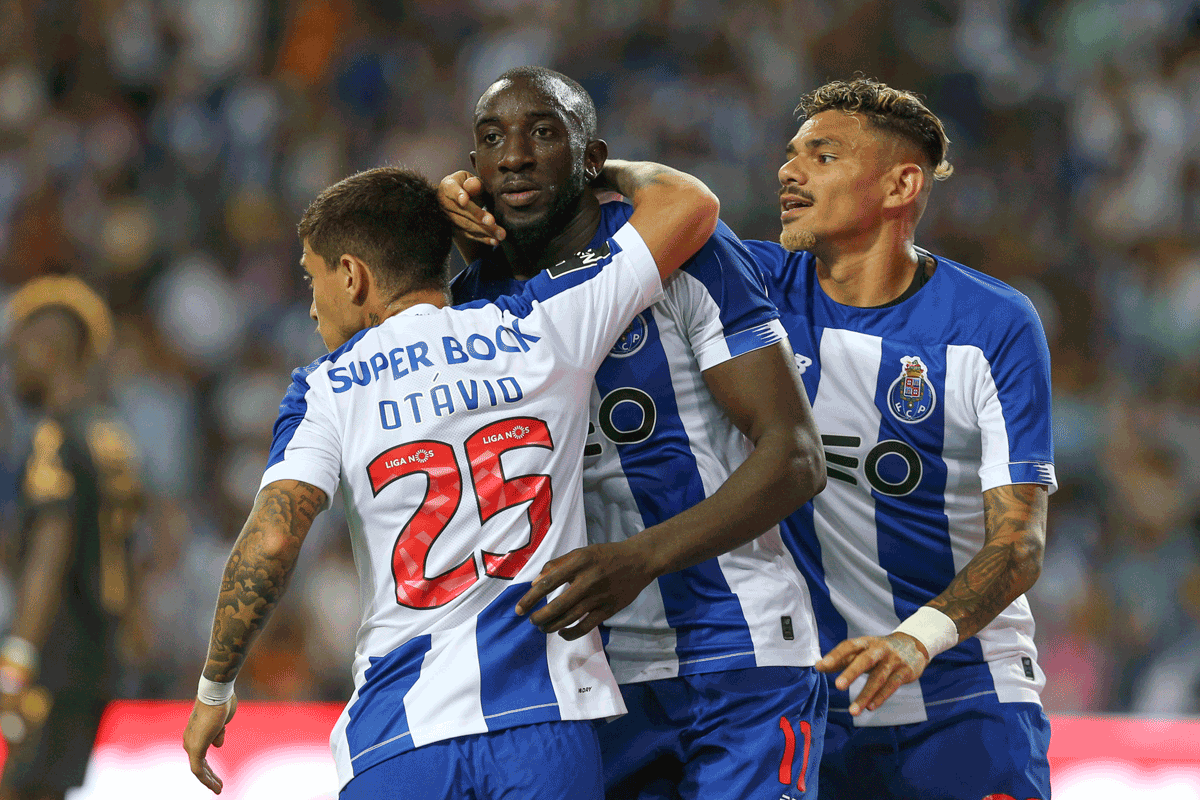 Porto vs Guimarães