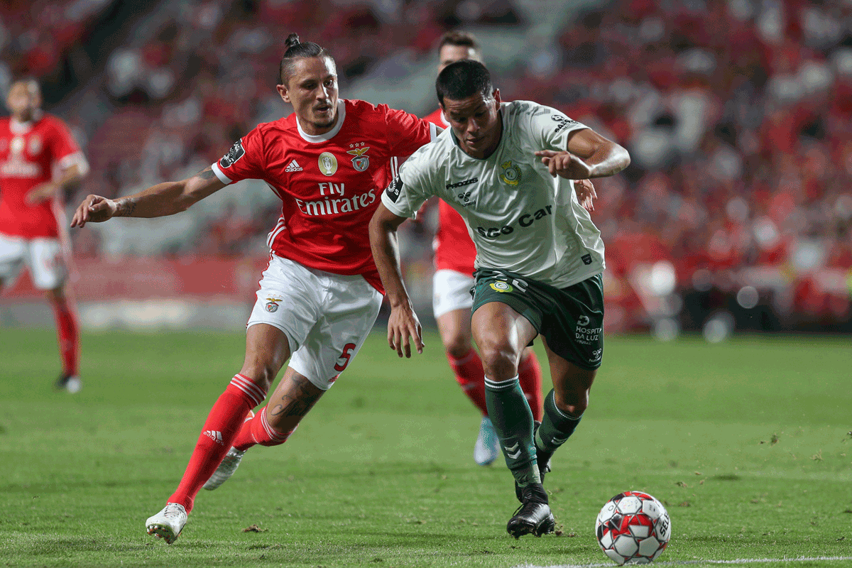 Benfica vs Setúbal