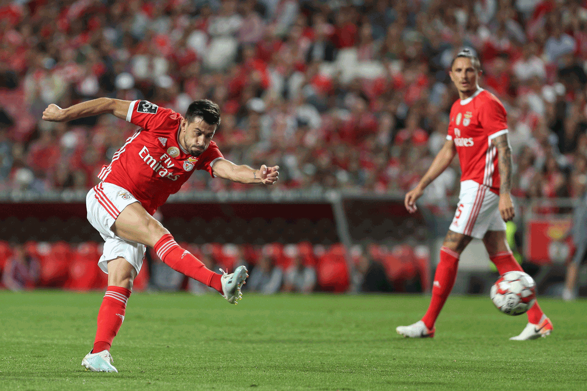 Benfica vs Setúbal