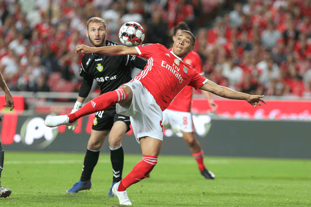 Benfica vs Setúbal