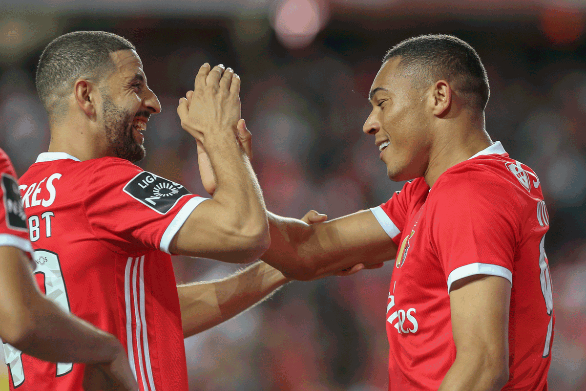 Benfica vs Setúbal