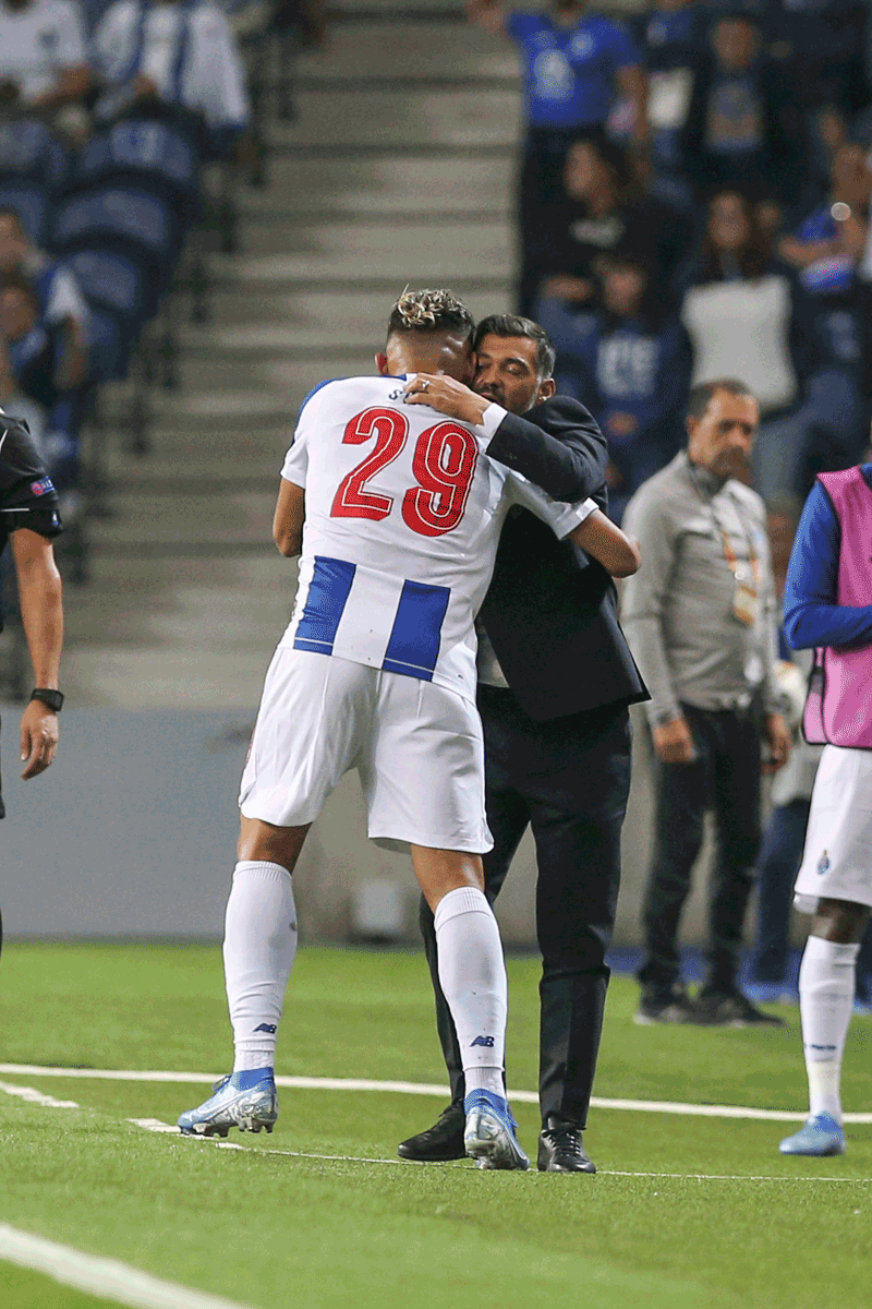 FC Porto vs Young Boys