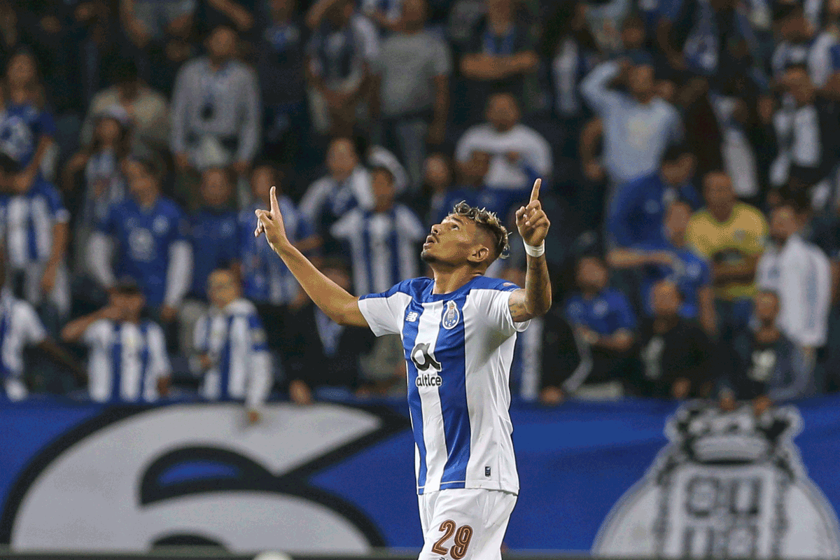 FC Porto vs Young Boys