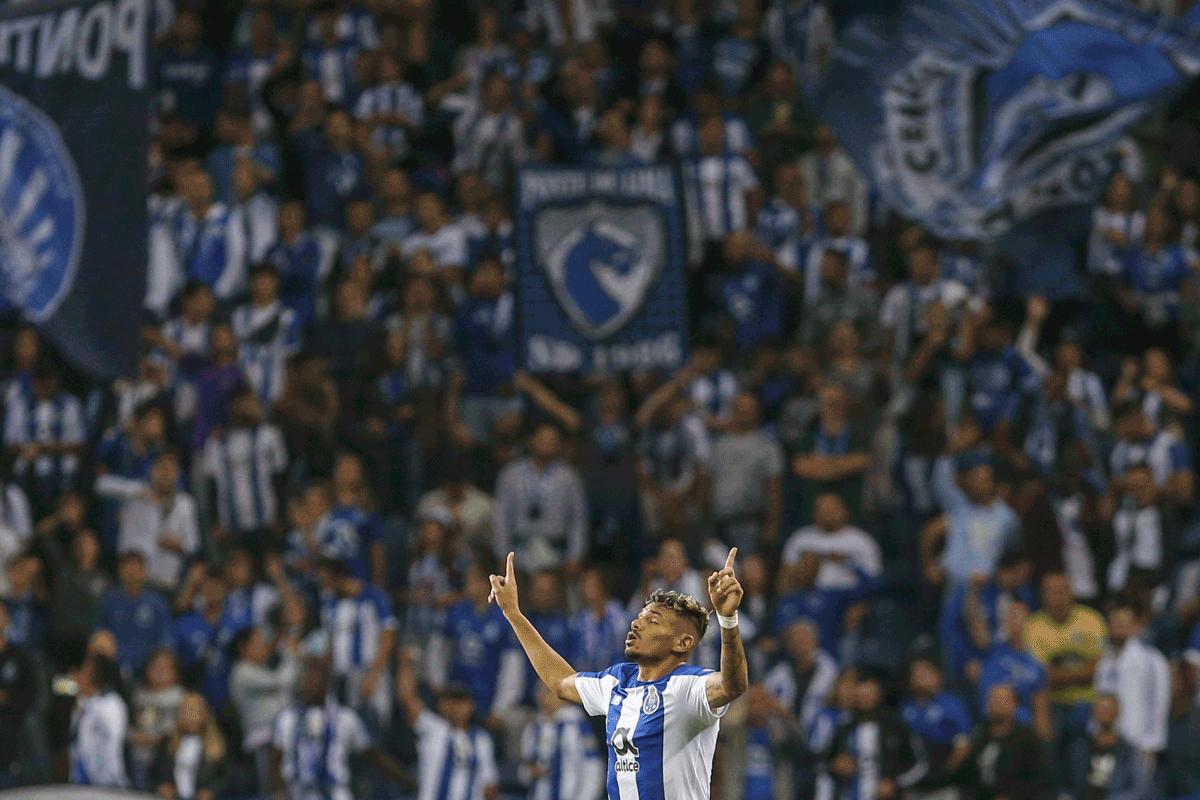 FC Porto vs Young Boys