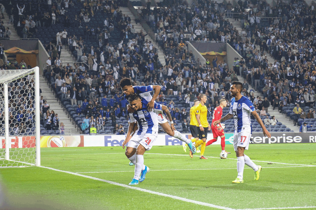 FC Porto vs Young Boys