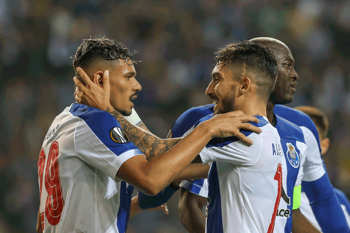 FC Porto vs Young Boys