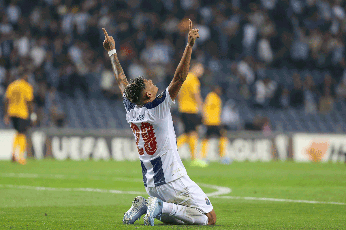 FC Porto vs Young Boys