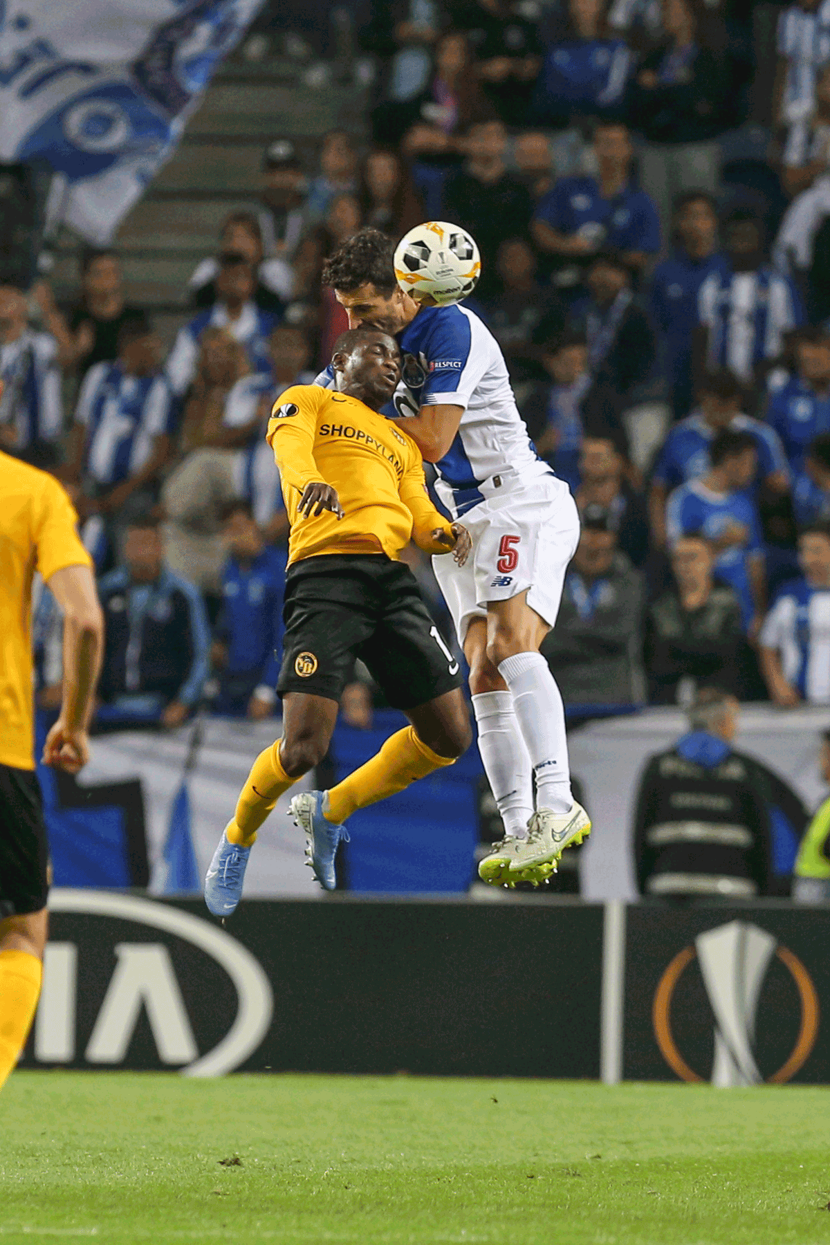 FC Porto vs Young Boys