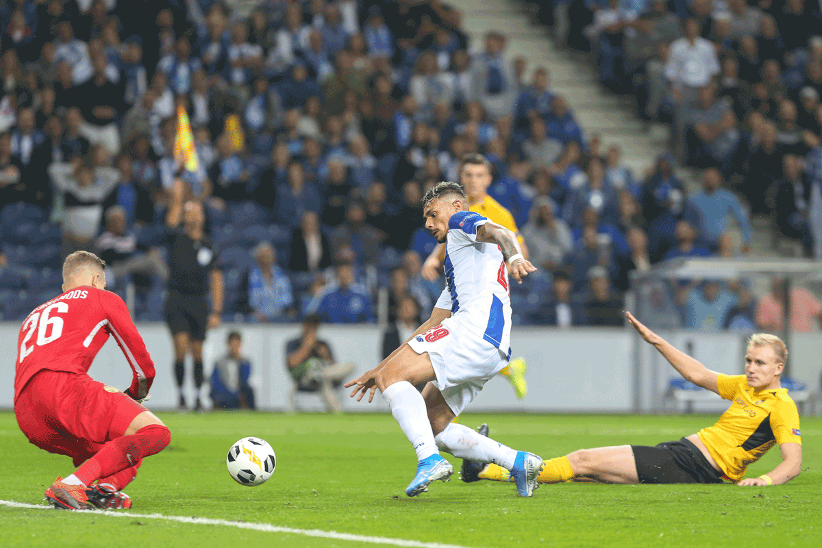 FC Porto vs Young Boys