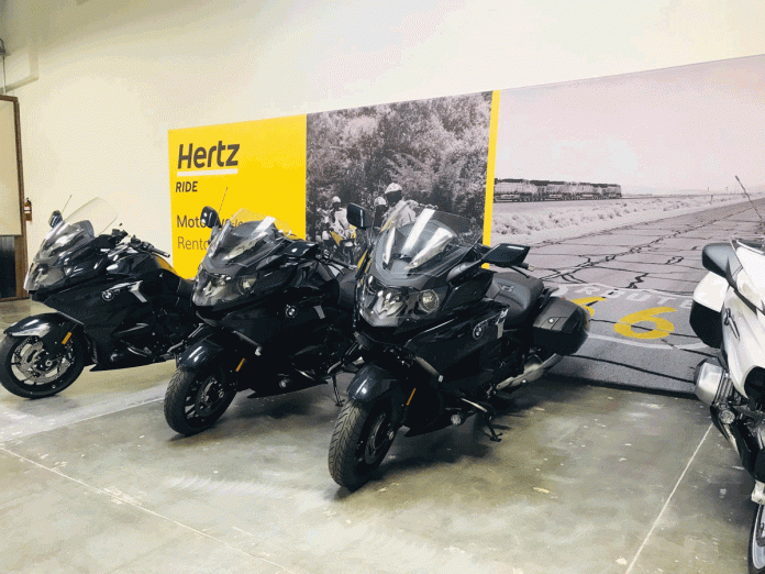 Hertz Portugal