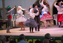 60º FESTIVAL INTERNACIONAL DE FOLCLORE CELESTINO GRAÇA:: a identidade da Cultura e da Etnografia Santarem