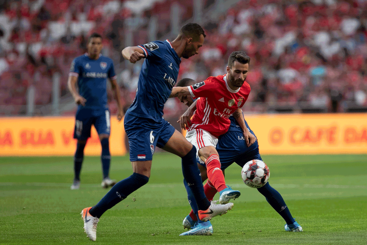 Benfica vs Gil Vicente