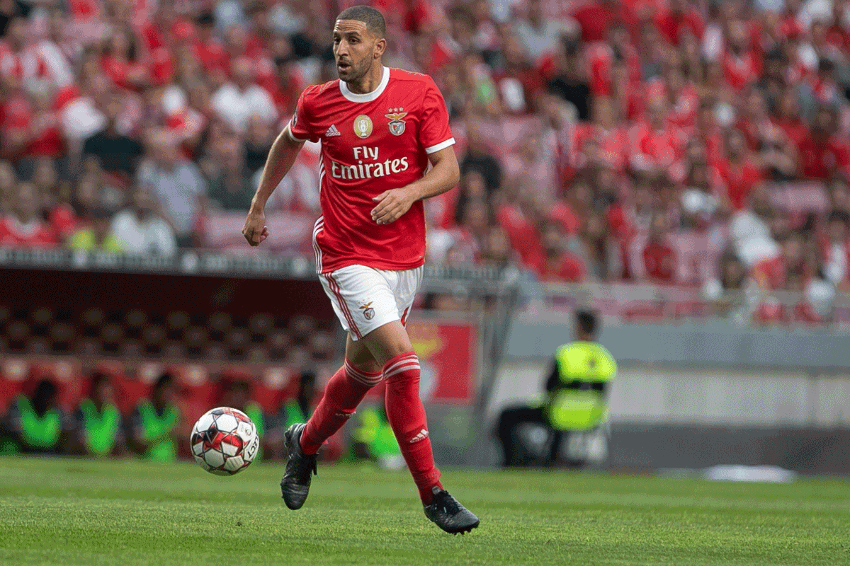 Benfica vs Gil Vicente