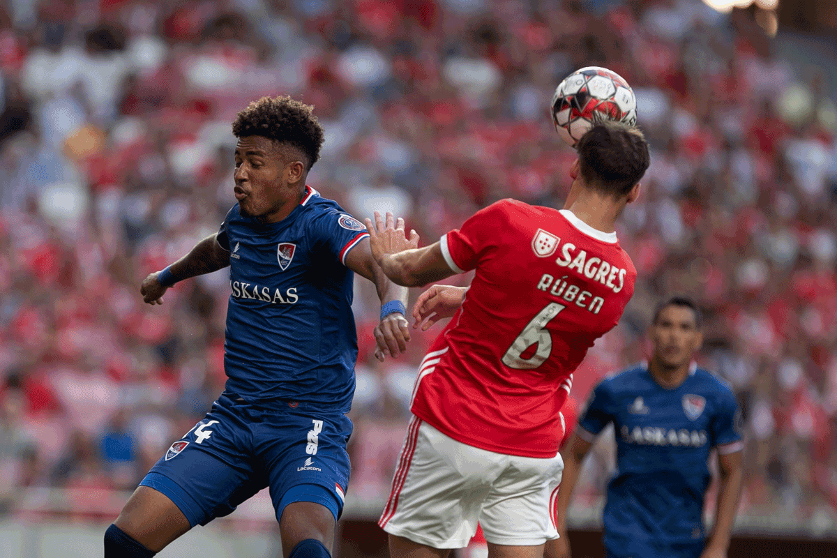 Benfica vs Gil Vicente