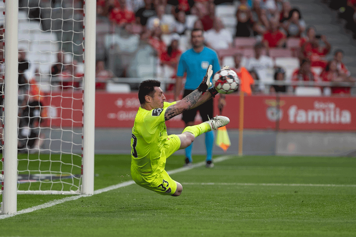 Benfica vs Gil Vicente