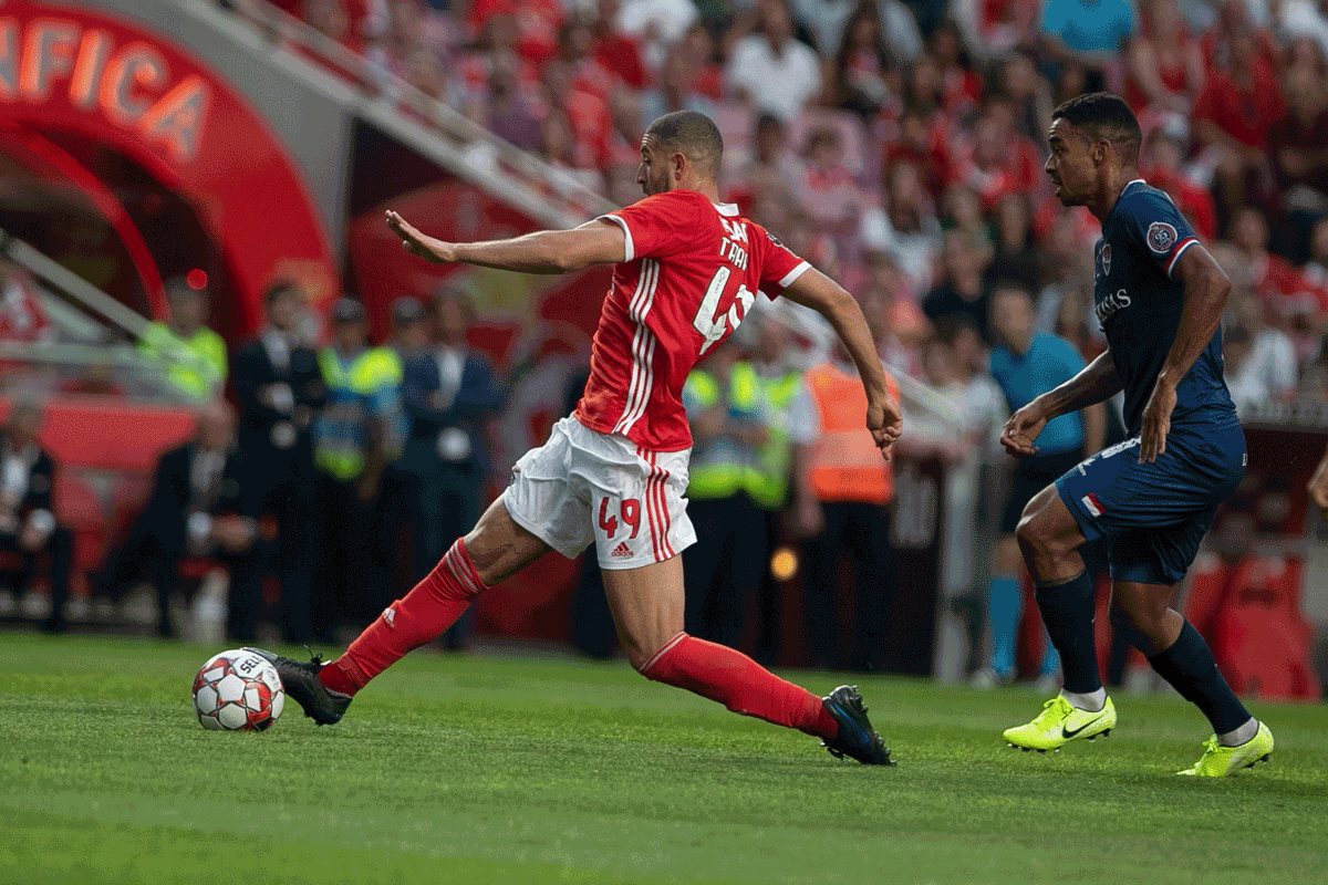 Benfica vs Gil Vicente