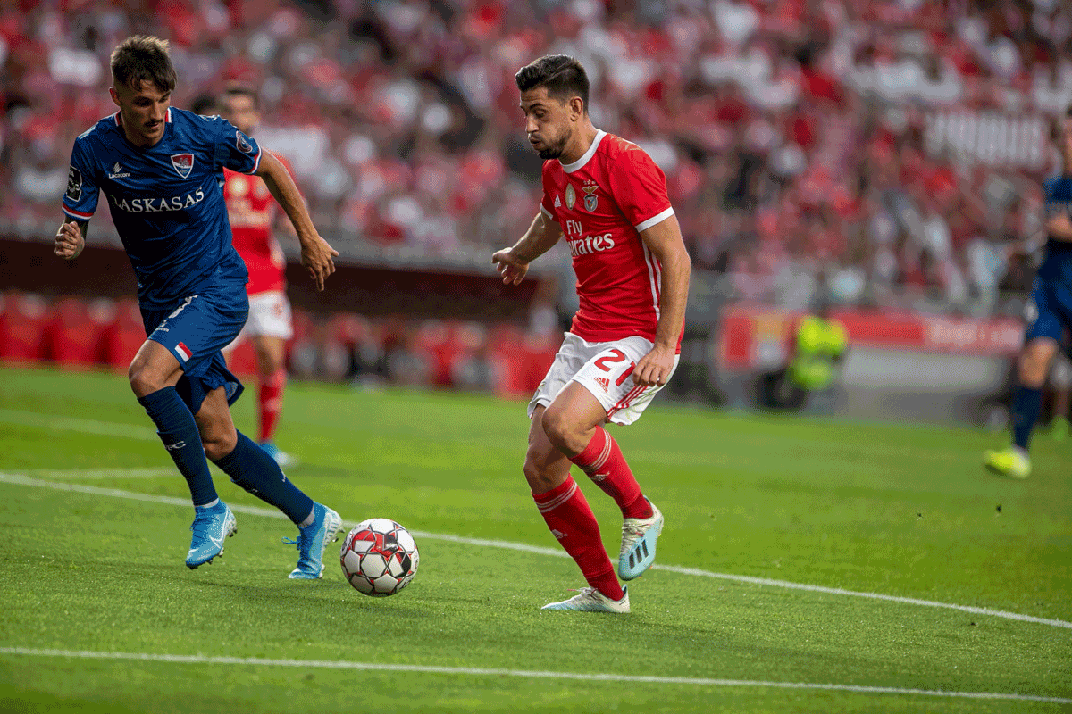 Benfica vs Gil Vicente