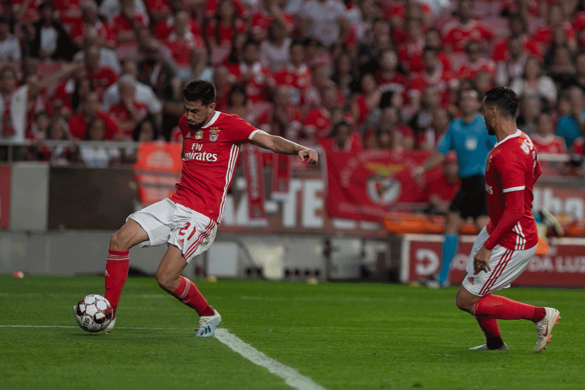 Benfica vs Gil Vicente