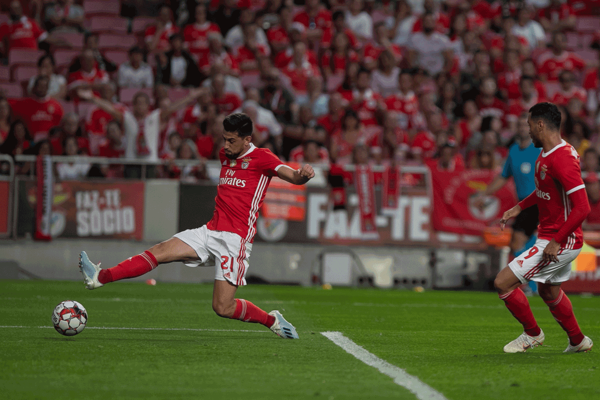 Benfica vs Gil Vicente