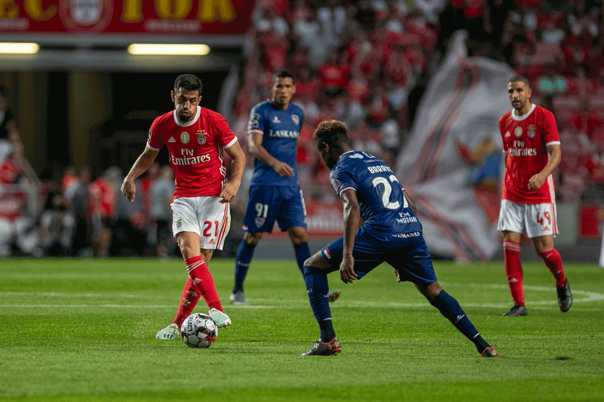 Benfica vs Gil Vicente