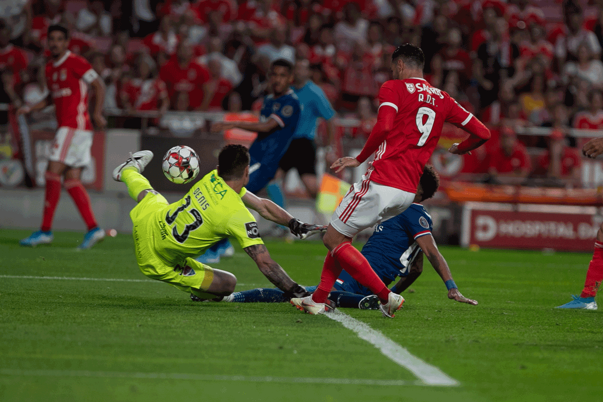 Benfica vs Gil Vicente