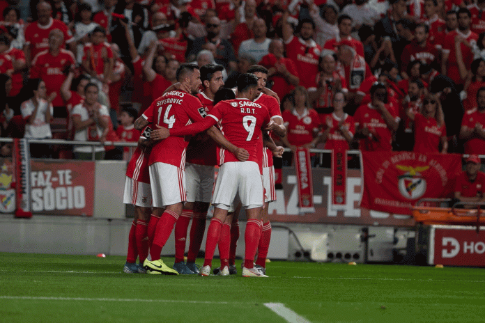 Benfica vs Gil Vicente