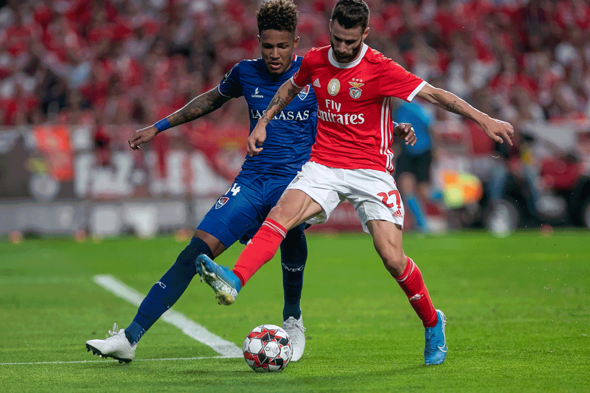 Benfica vs Gil Vicente