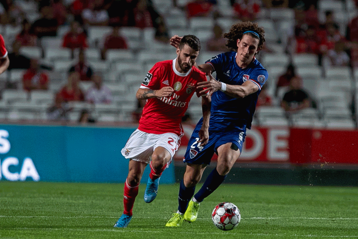 Benfica vs Gil Vicente