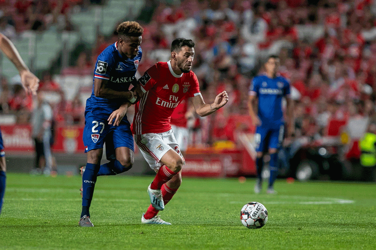 Benfica vs Gil Vicente