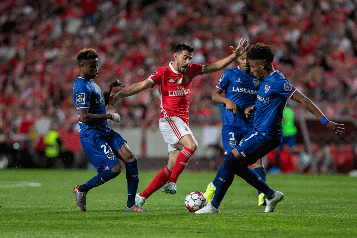 Benfica vs Gil Vicente