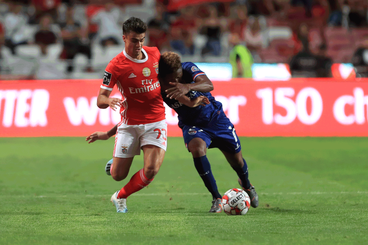 Benfica vs Gil Vicente