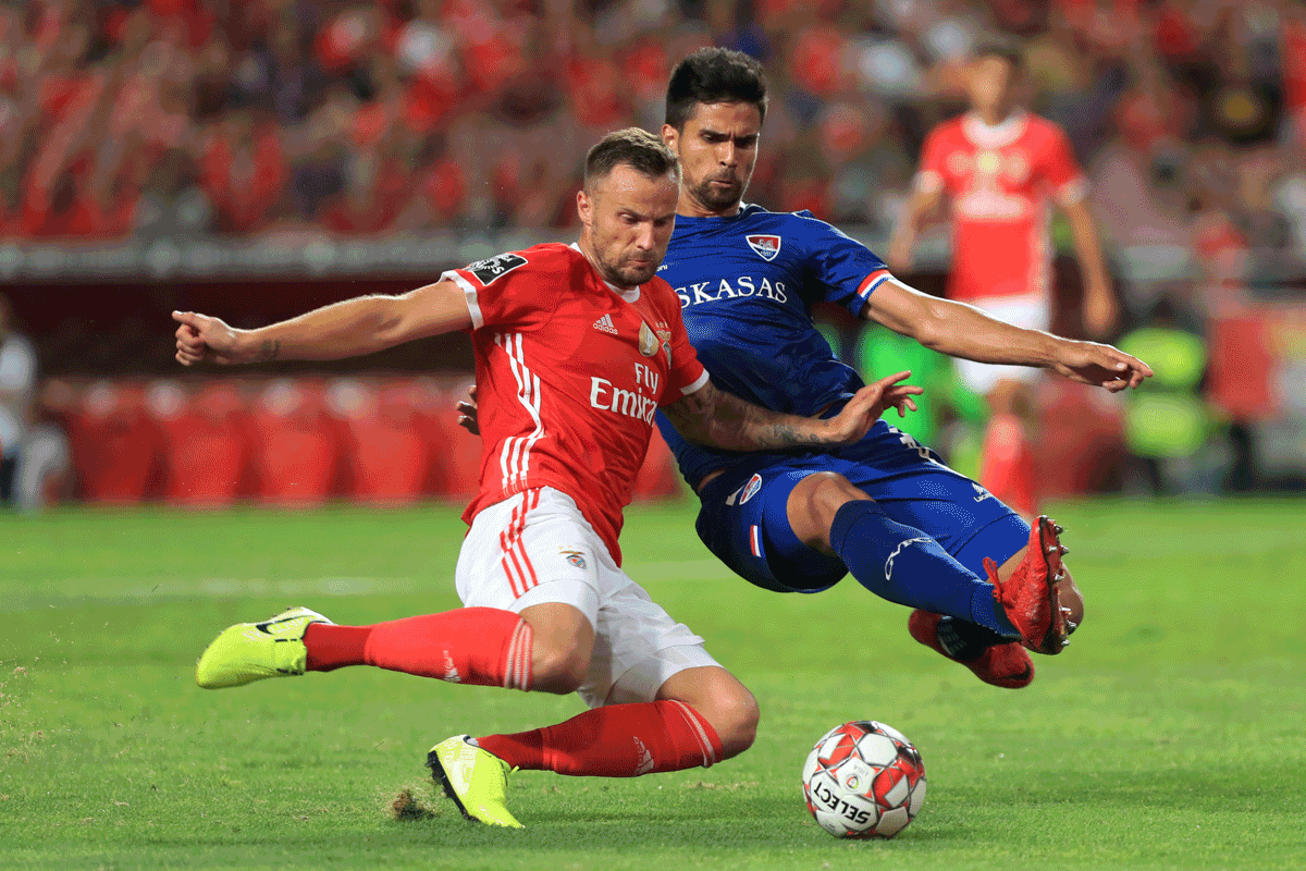 Benfica vs Gil Vicente